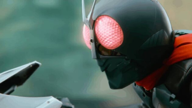 Shin Kamen Rider : photo