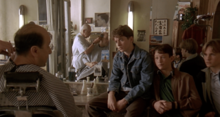 Sleepers : photo, Bruno Kirby, Joe Perrino, Geoffrey Wigdor, Brad Renfro, Jonathan Tucker
