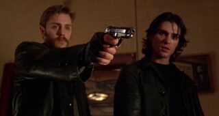 Sleepers : photo, Billy Crudup, Ron Eldard