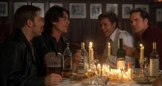 Sleepers : photo, Brad Pitt, Billy Crudup, Jason Patric, Ron Eldard