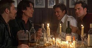 Sleepers : photo, Brad Pitt, Dustin Hoffman, Jason Patric, Billy Crudup, Jason Patric, Ron Eldard