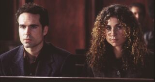 Sleepers : photo, Dustin Hoffman, Minnie Driver