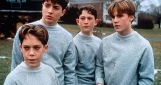 Sleepers : photo, Joe Perrino, Brad Renfro, Brad Renfro, Brad Renfro, Brad Renfro, Jonathan Tucker