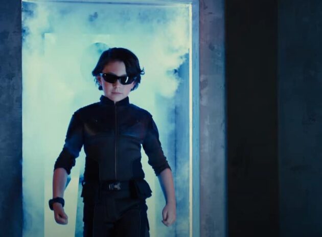 Spy Kids: Armageddon : Photo Connor Esterson