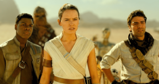 Star Wars : L'Ascension de Skywalker : photo une "ce personnage peut revenir"