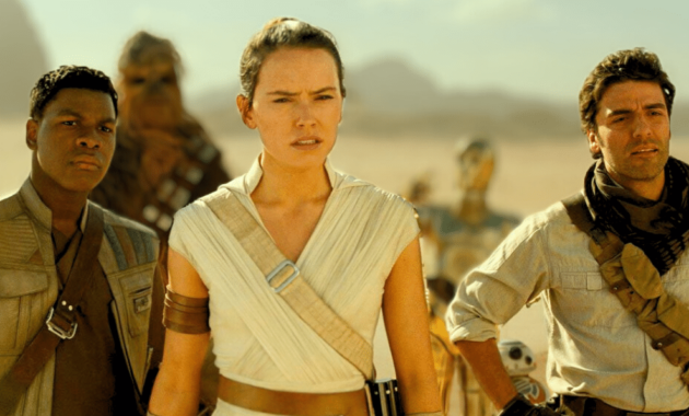 Star Wars : L'Ascension de Skywalker : photo une "ce personnage peut revenir"