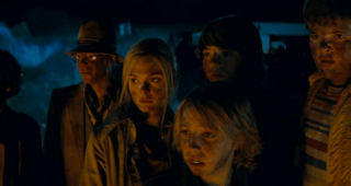 Super 8 : photo, Elle Fanning
