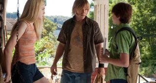 Super 8 : photo, Elle Fanning, Joel Courtney