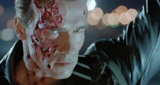 Terminator 2 : Le Jugement dernier : Schwarzenegger voulait que le film soit plus violent