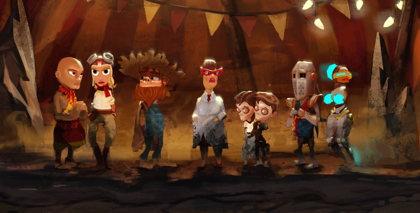 The Cave : photo