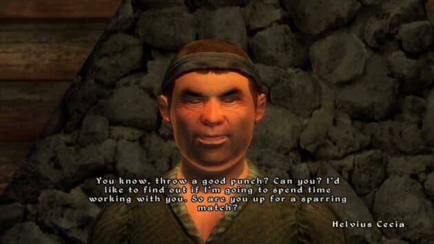 The Elder Scrolls IV: Oblivion : photo