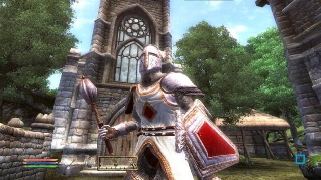 The Elder Scrolls IV: Oblivion : photo