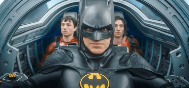 The Flash : réalisateur défend Batman