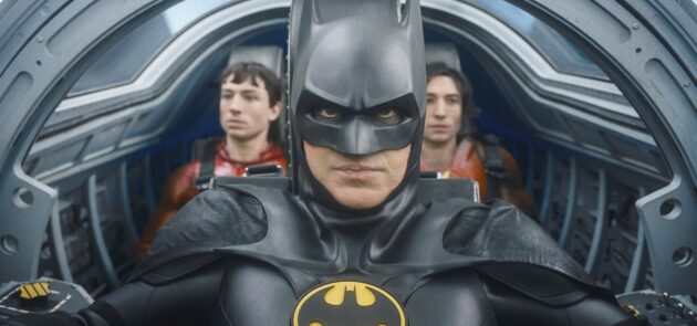 The Flash : The Flash pourquoi Christian Bale n'est pas dans le film