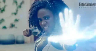 The Marvels : photo, Teyonah Parris