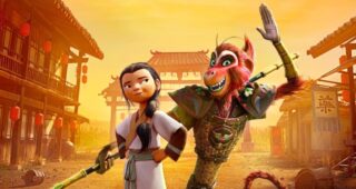 The Monkey King : Bande-annonce épique Netflix