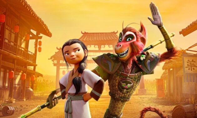 The Monkey King : Bande-annonce épique Netflix