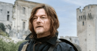 The Walking Dead : Daryl Dixon : bande-annonce monstrueuse Daryl Dixon