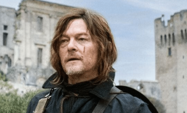 The Walking Dead : Daryl Dixon : bande-annonce monstrueuse Daryl Dixon
