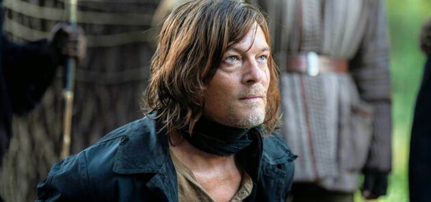 The Walking Dead : Daryl Dixon : Tour Eiffel en ruines teaser