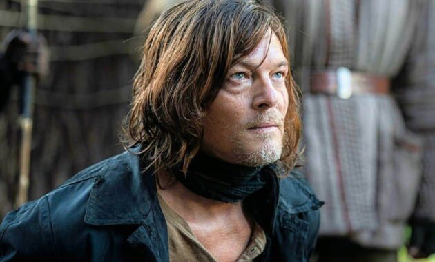 The Walking Dead : Daryl Dixon : Tour Eiffel en ruines teaser