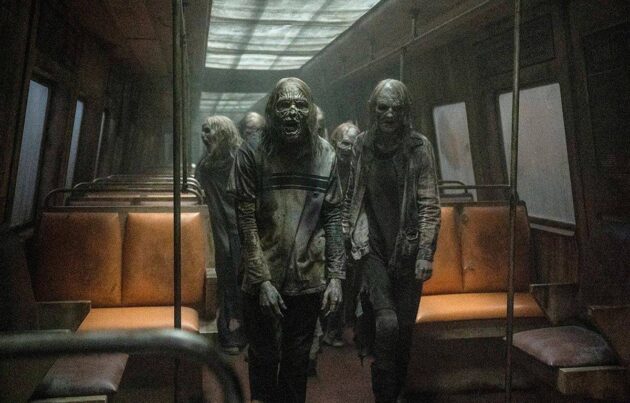 The Walking Dead : Dead City : photo