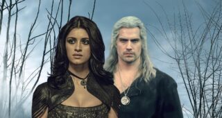 The Witcher : Anya Chalotra donne son avis sur le départ d'Henry Cavill