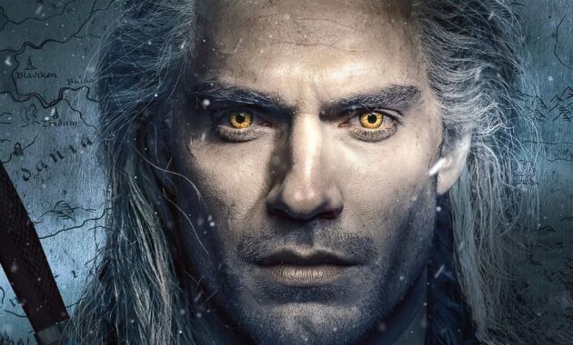 The Witcher : photo