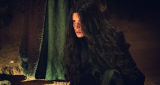 The Witcher : photo, Anya Chalotra