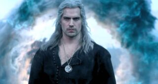 The Witcher : photo, Henry Cavill