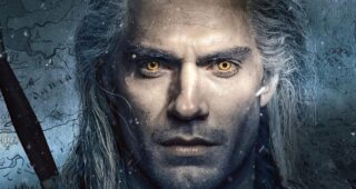 The Witcher : photo, Henry Cavill