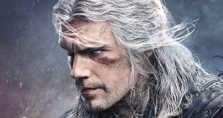 The Witcher : photo, Henry Cavill