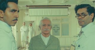 The Wonderful Story of Henry Sugar : Photo Ben Kingsley, Dev Patel, Richard Ayoade