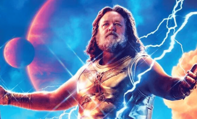 Thor : Love and Thunder : photo news super-héros qui s'améliorent