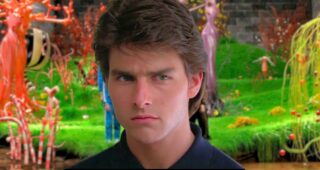 Tom Cruise : a failli jouer ce personnage culte Tim Burton