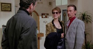 Un Poisson nommé Wanda : photo, Jamie Lee Curtis, Tom Georgeson