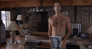 Un Poisson nommé Wanda : photo, John Cleese