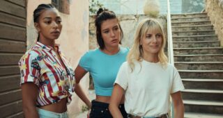 Voleuses : Photo Manon Bresch, Adèle Exarchopoulos, Mélanie Laurent
