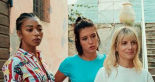 Voleuses : Voleuses le Mission Impossible au féminin de Netflix s'offre une bande-annonce
