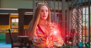 WandaVision : Elizabeth Olsen veut les X-Men