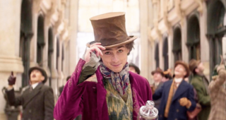 Wonka : première bande-annonce avec Timothée Chalamet