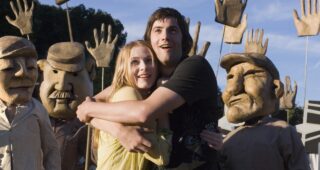 Across the Universe : Photo Jim Sturgess, Evan Rachel Wood
