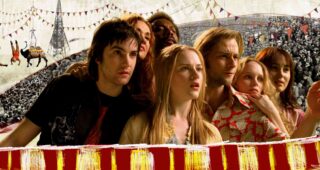 Across the Universe : Photo Jim Sturgess, Joe Anderson, Evan Rachel Wood