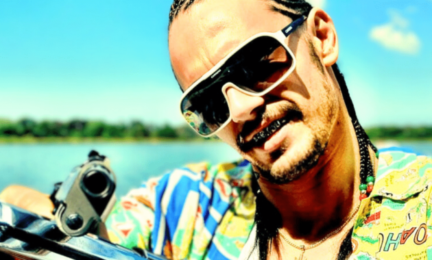 Aggro Dr1ft : un teaser étrange pour le film du réalisateur de Spring Breakers