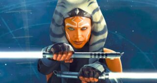 Ahsoka : critique premiers épisodes