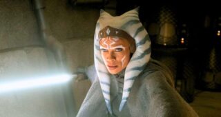 Ahsoka : duel au double sabre-laser dans un nouveau clip