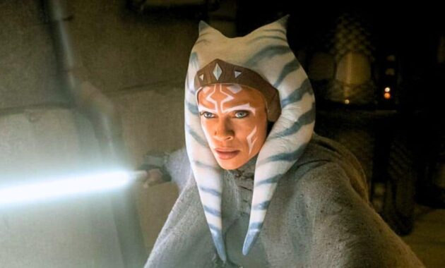 Ahsoka : duel au double sabre-laser dans un nouveau clip