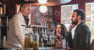 Antigang : la Relève : photo, Jean Reno, Alban Lenoir