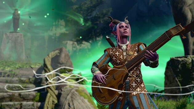 Baldur's Gate 3 : photo
