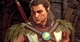 Baldur's Gate 3 : sauver, halsin